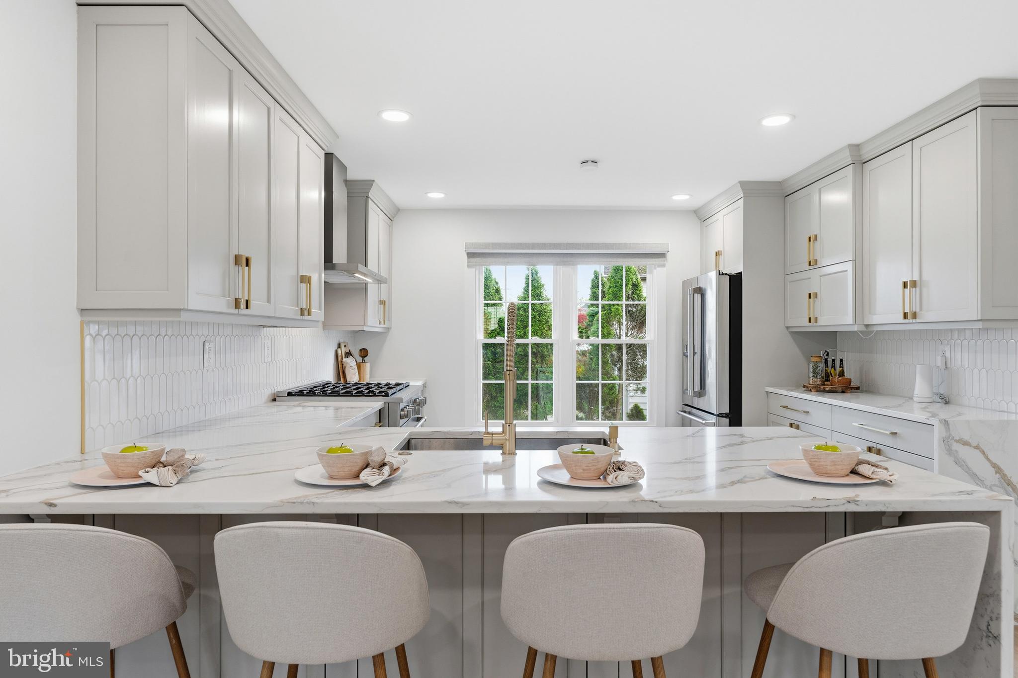 FAIRIDGE - Residential