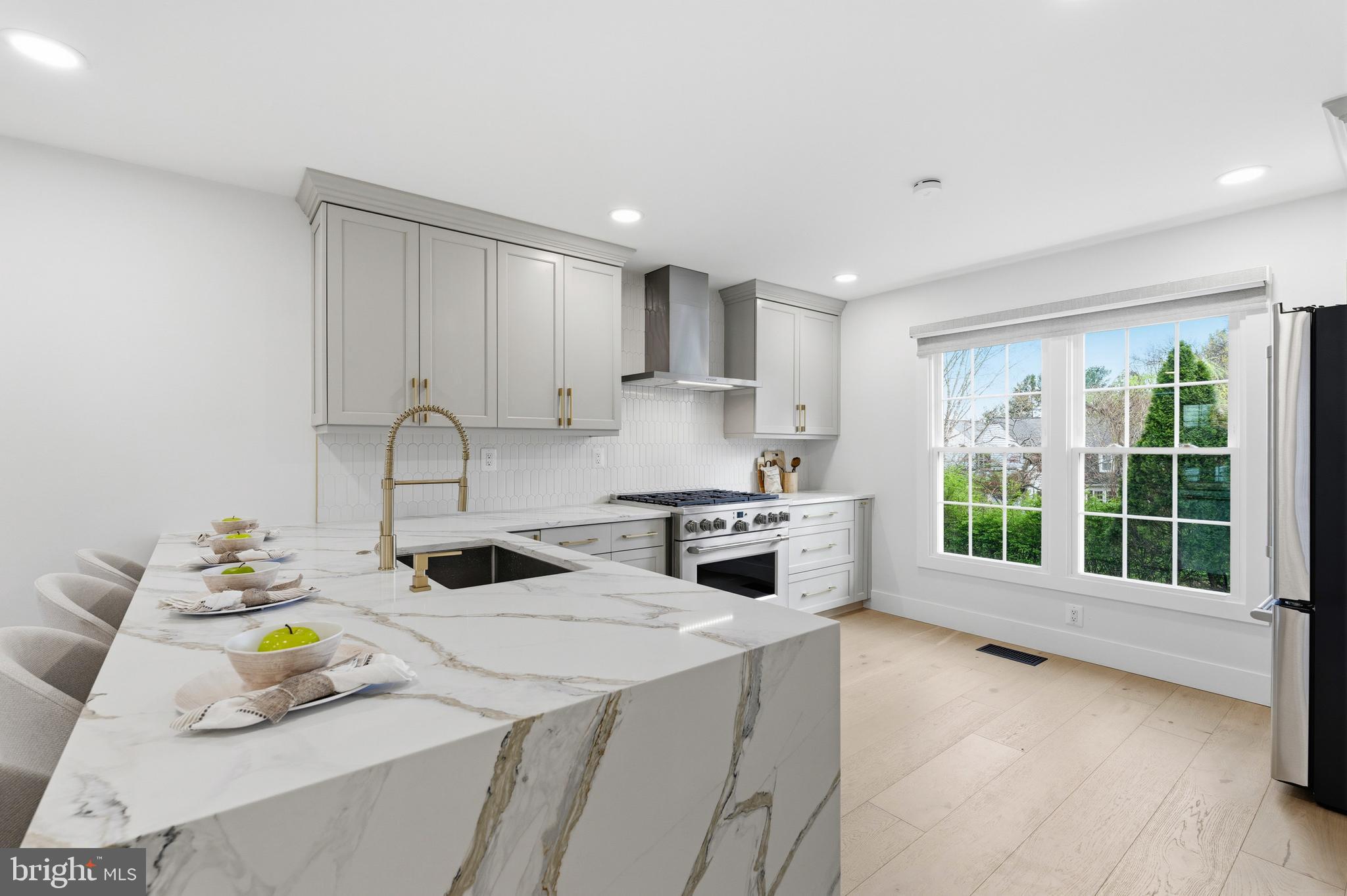 FAIRIDGE - Residential