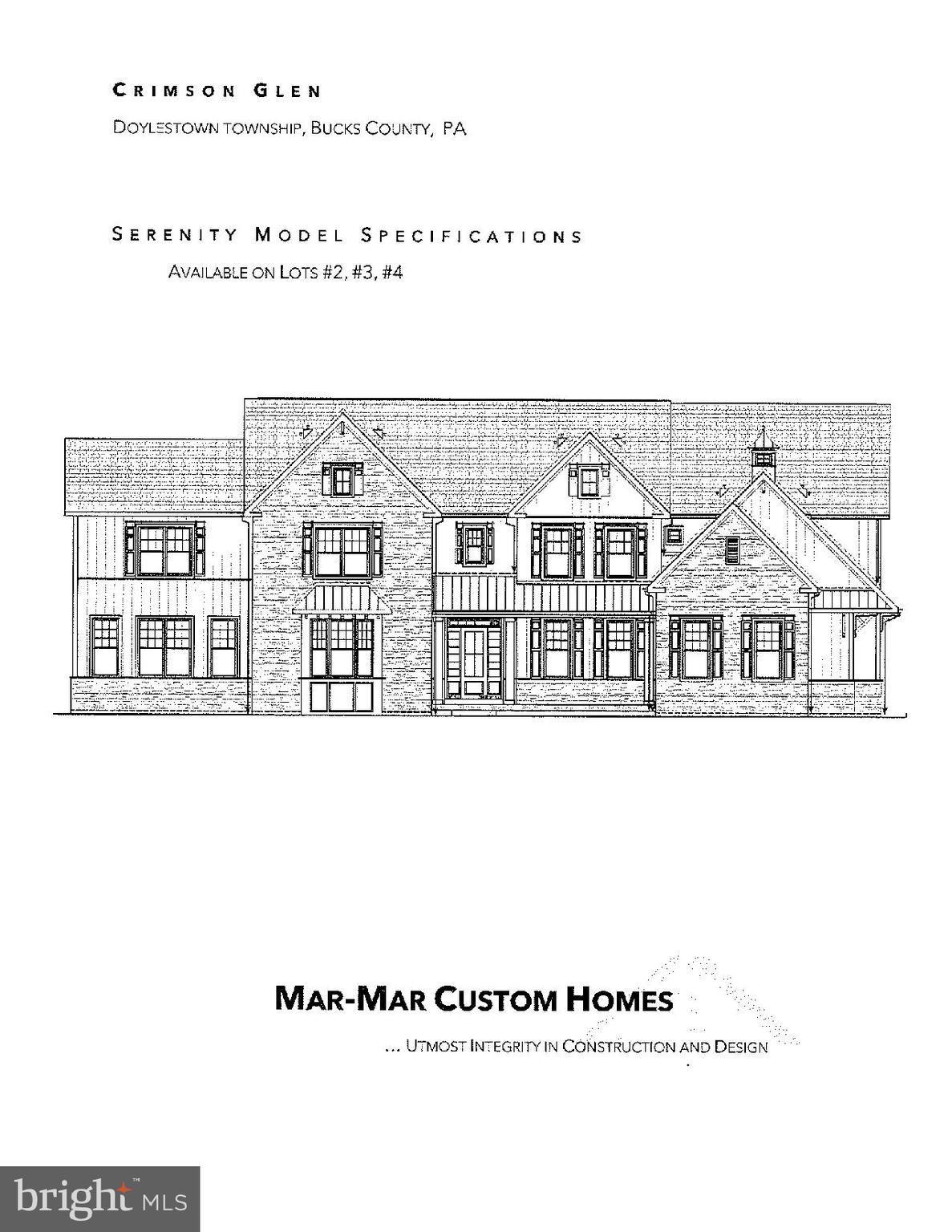 NONE AVAILABLE - Residential