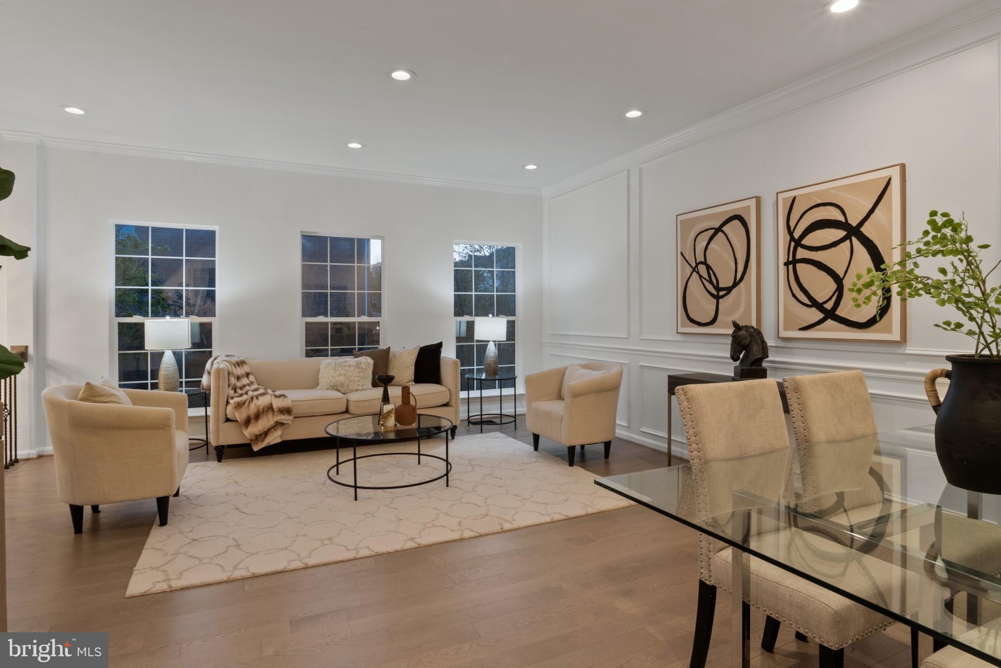 KINGSTOWNE - Residential