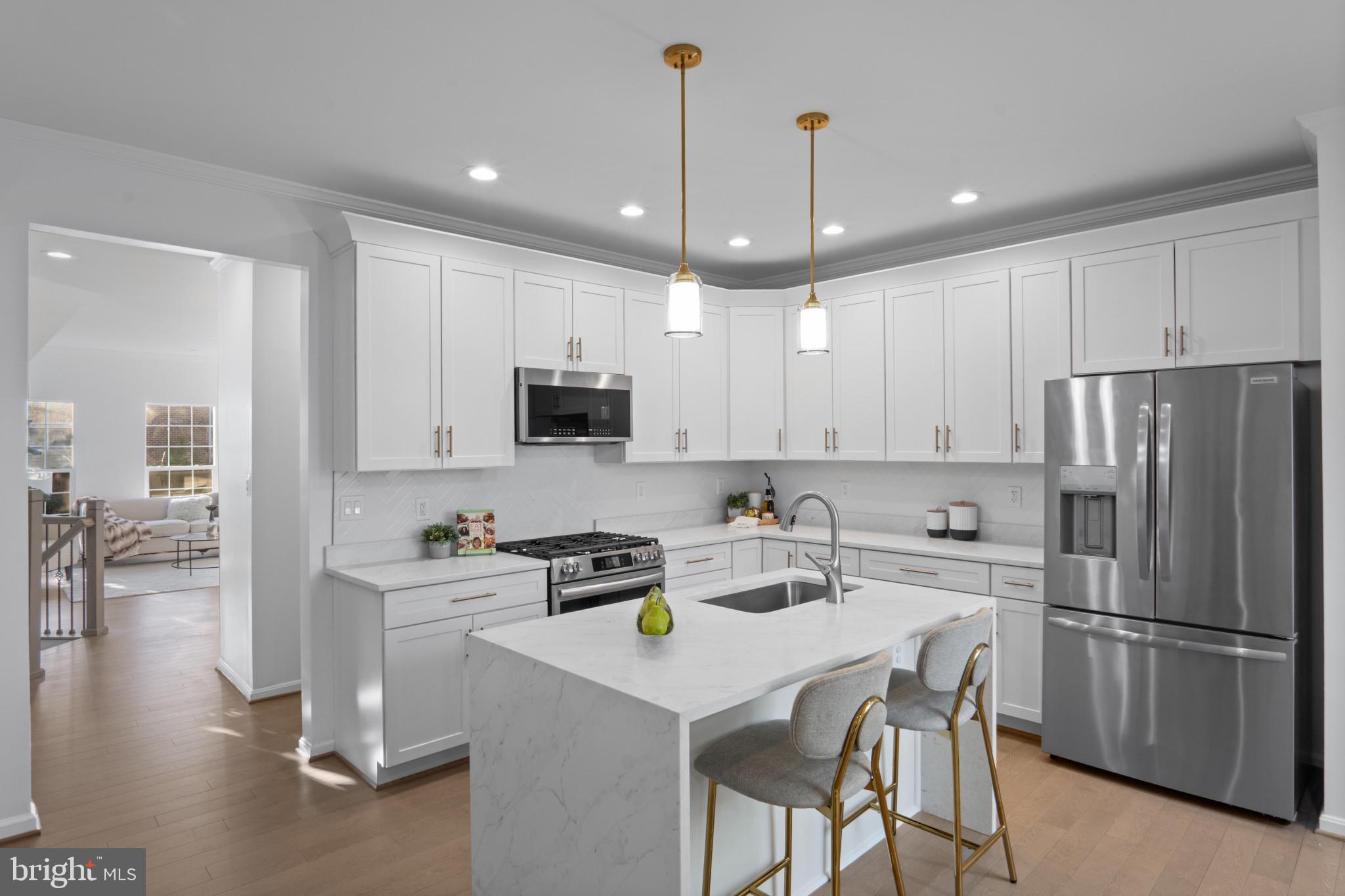 KINGSTOWNE - Residential