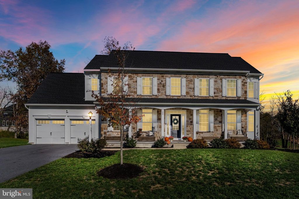 Photo of 20 Country Side Dr, CARLISLE, PA 17013 (MLS # PACB2048096)