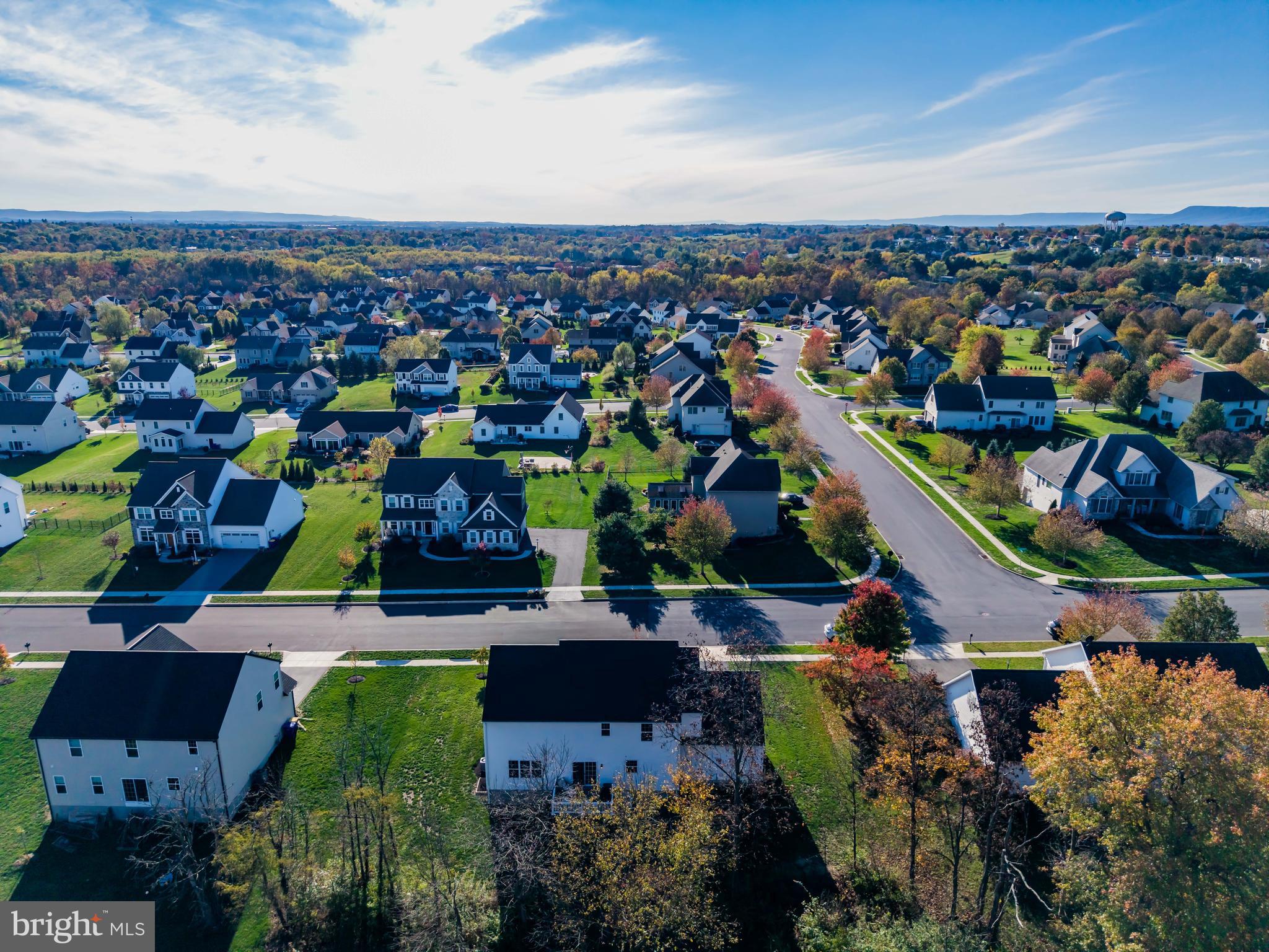 MEADOWBROOK FARMS - Residential
