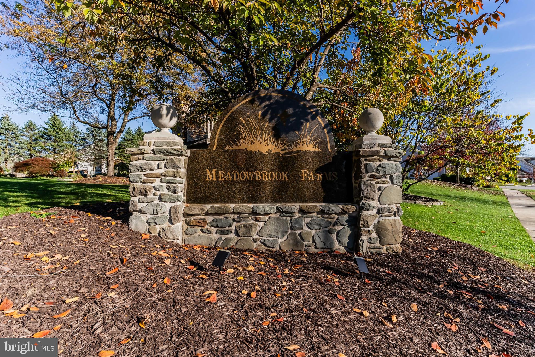 MEADOWBROOK FARMS - Residential