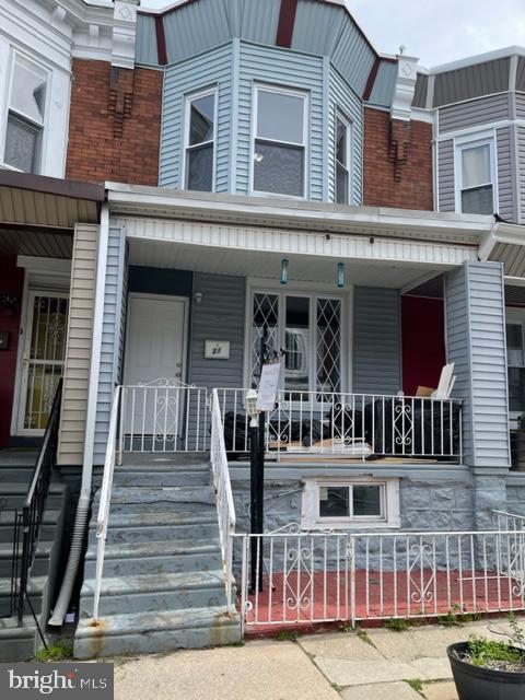 WEST PHILADELPHIA - Residential Lease