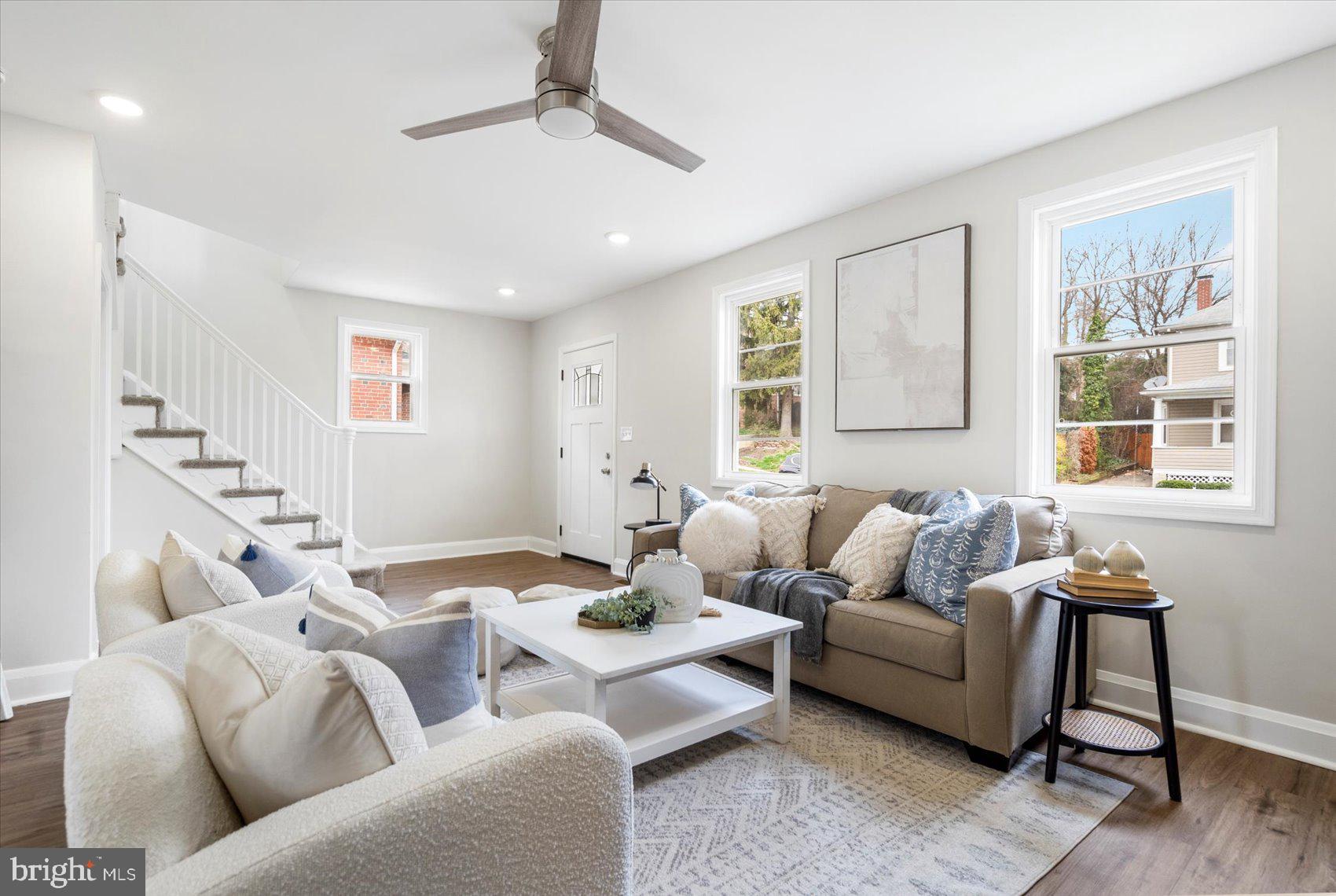 MERRIDALE LITTLE FARMS - Residential