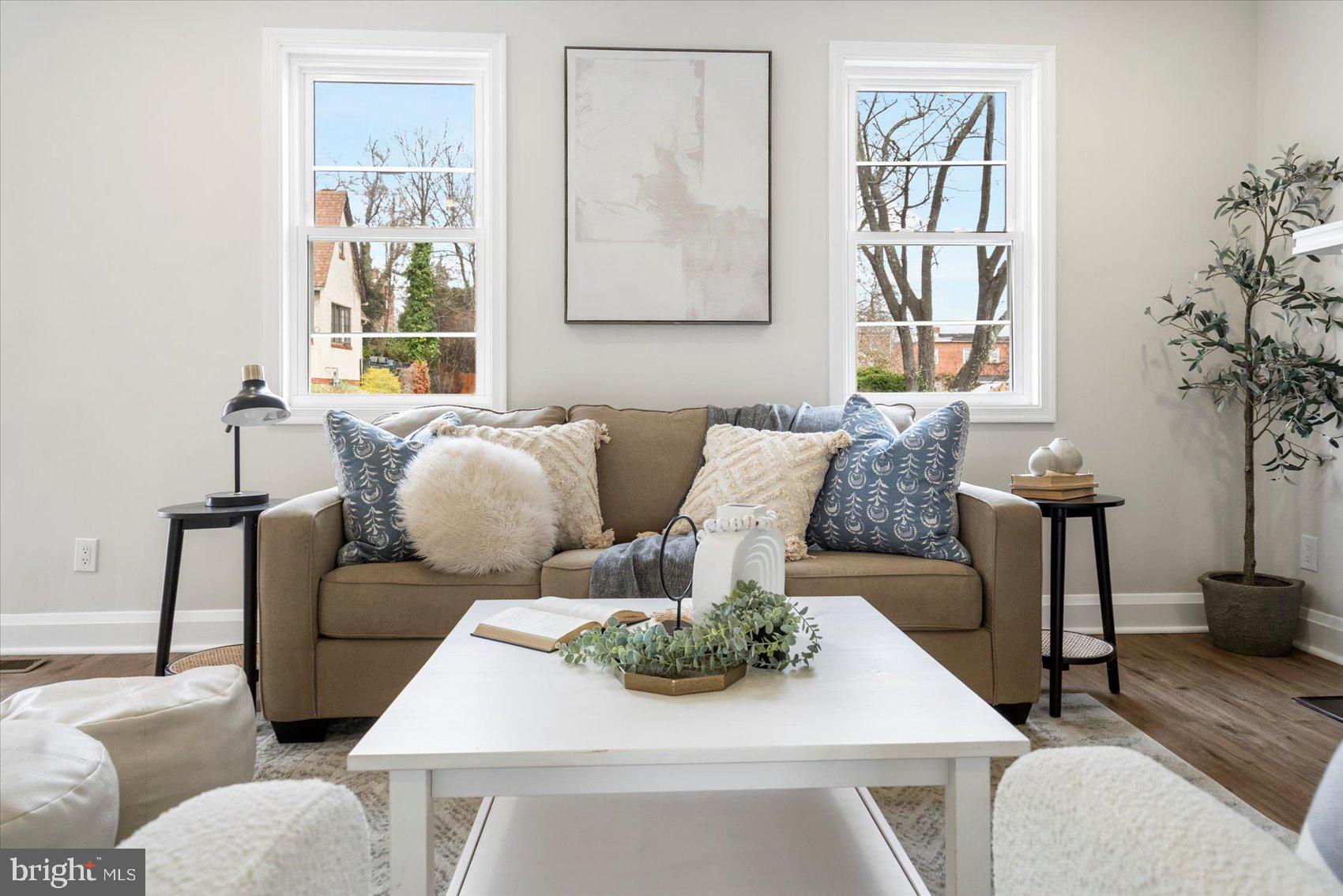 MERRIDALE LITTLE FARMS - Residential