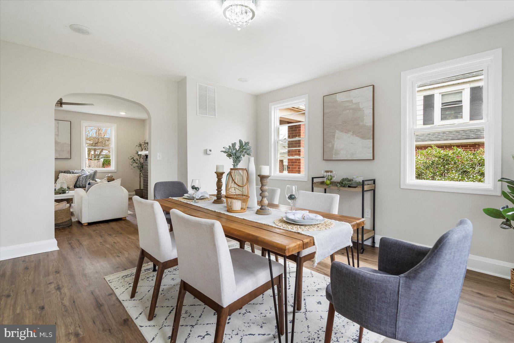 MERRIDALE LITTLE FARMS - Residential