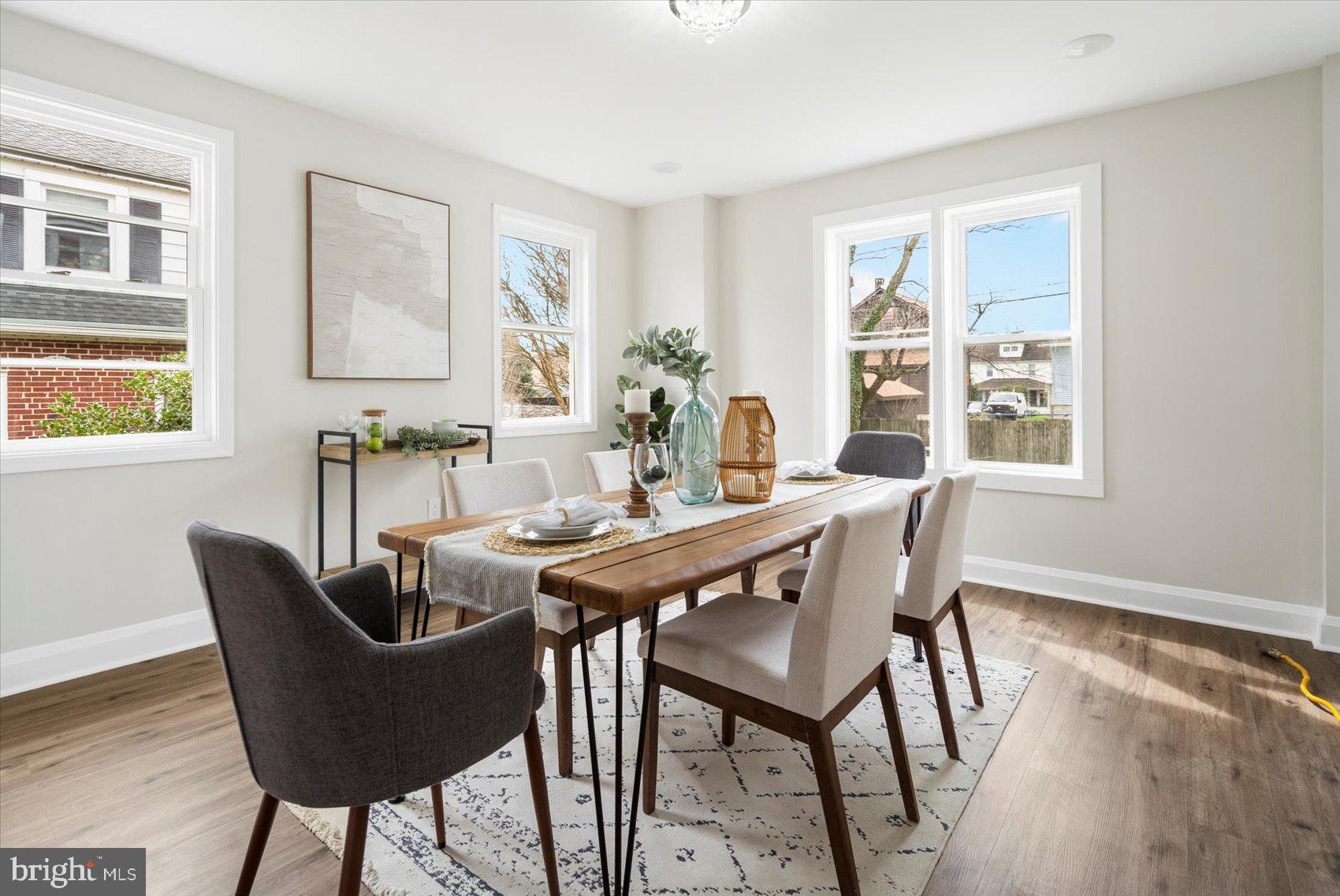 MERRIDALE LITTLE FARMS - Residential