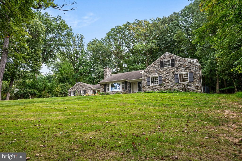 Photo of 434 Pugh Road, WAYNE, PA 19087 (MLS # PACT2109796)