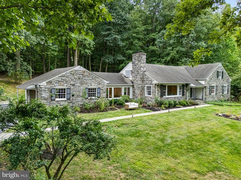 434 PUGH ROAD WAYNE PA 19087
