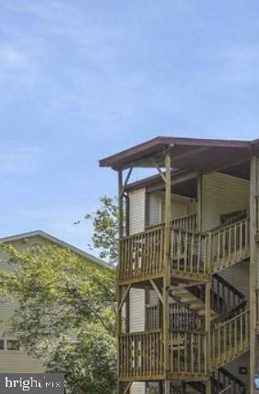 Are you looking for the perfect condo?  This wonderful condo offers an open floor plan with a bedroom and full bathroom on the first floor and a great loft area with full bathroom.....This space feels perfect...vaulted ceiling over the family room and kitchen.. lovely balcony to relax and have coffee before biking to the beach or walking to wonderful restaurants on the Bay.....Pictures are coming tomorrow.