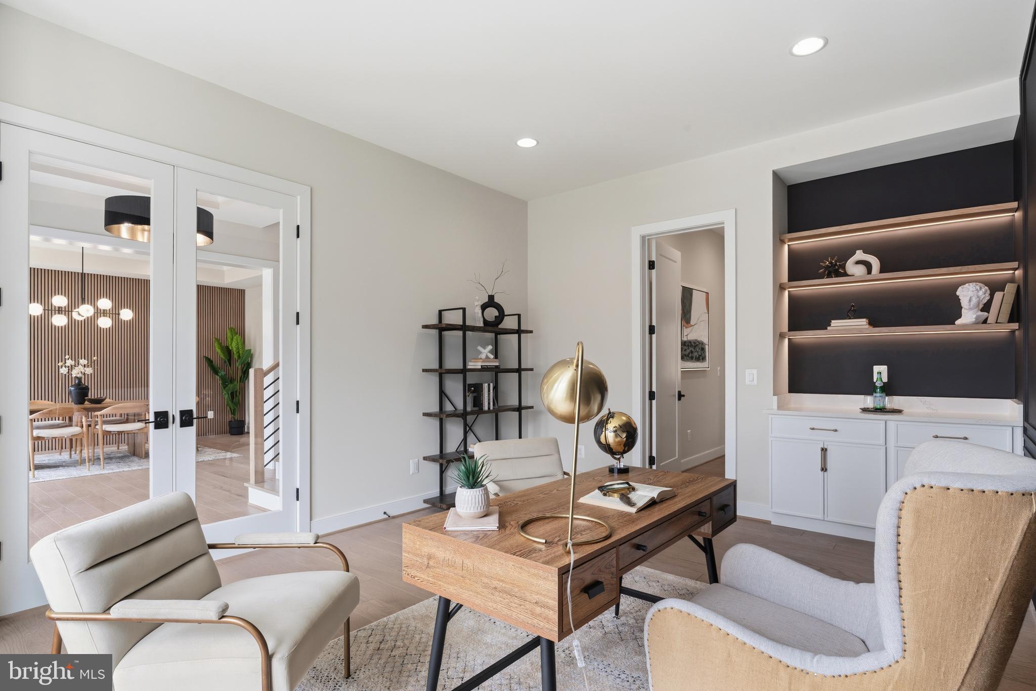 CHESTERBROOK GARDENS - Residential