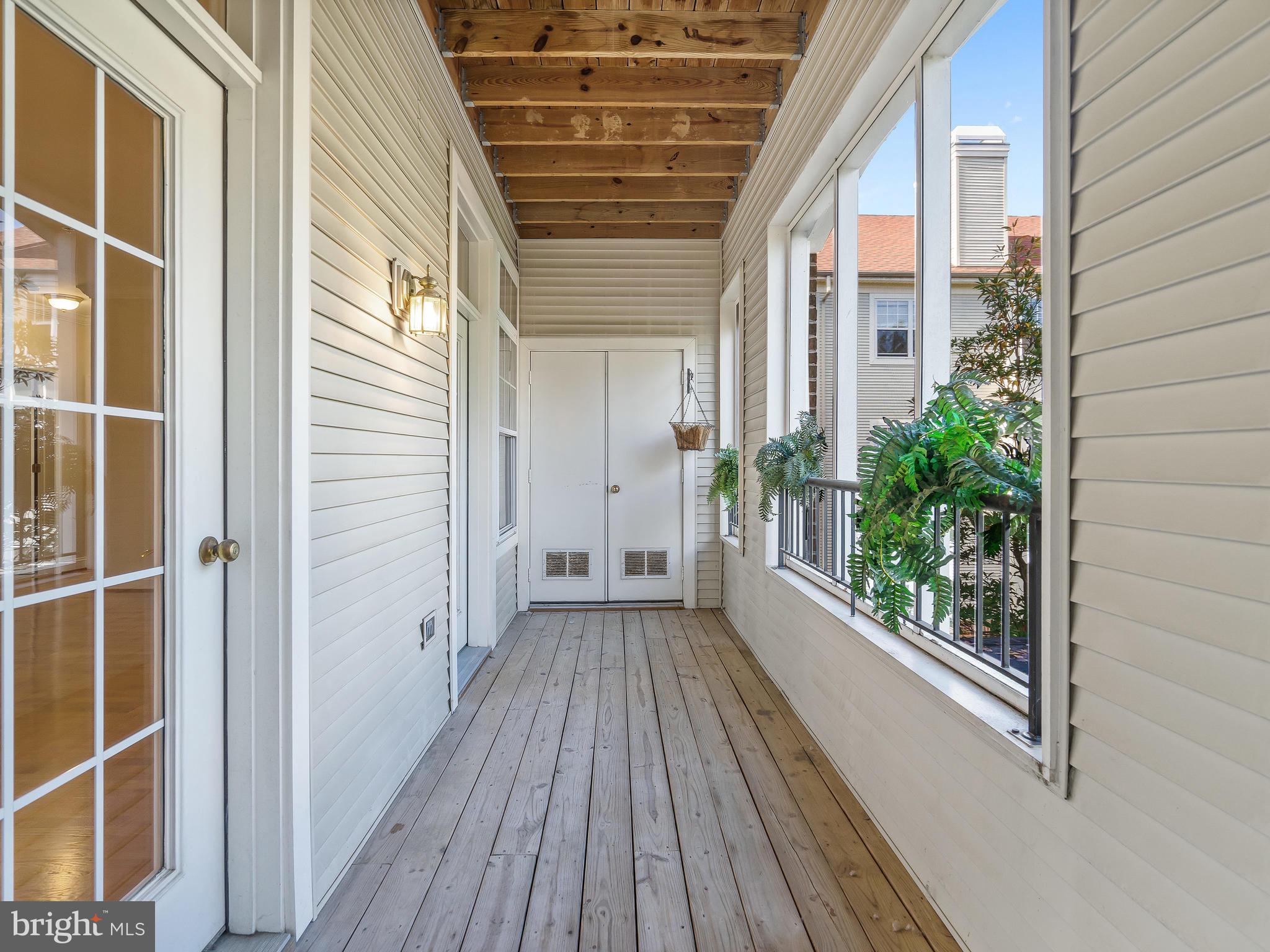 WAVERLY WOODS - Residential Lease