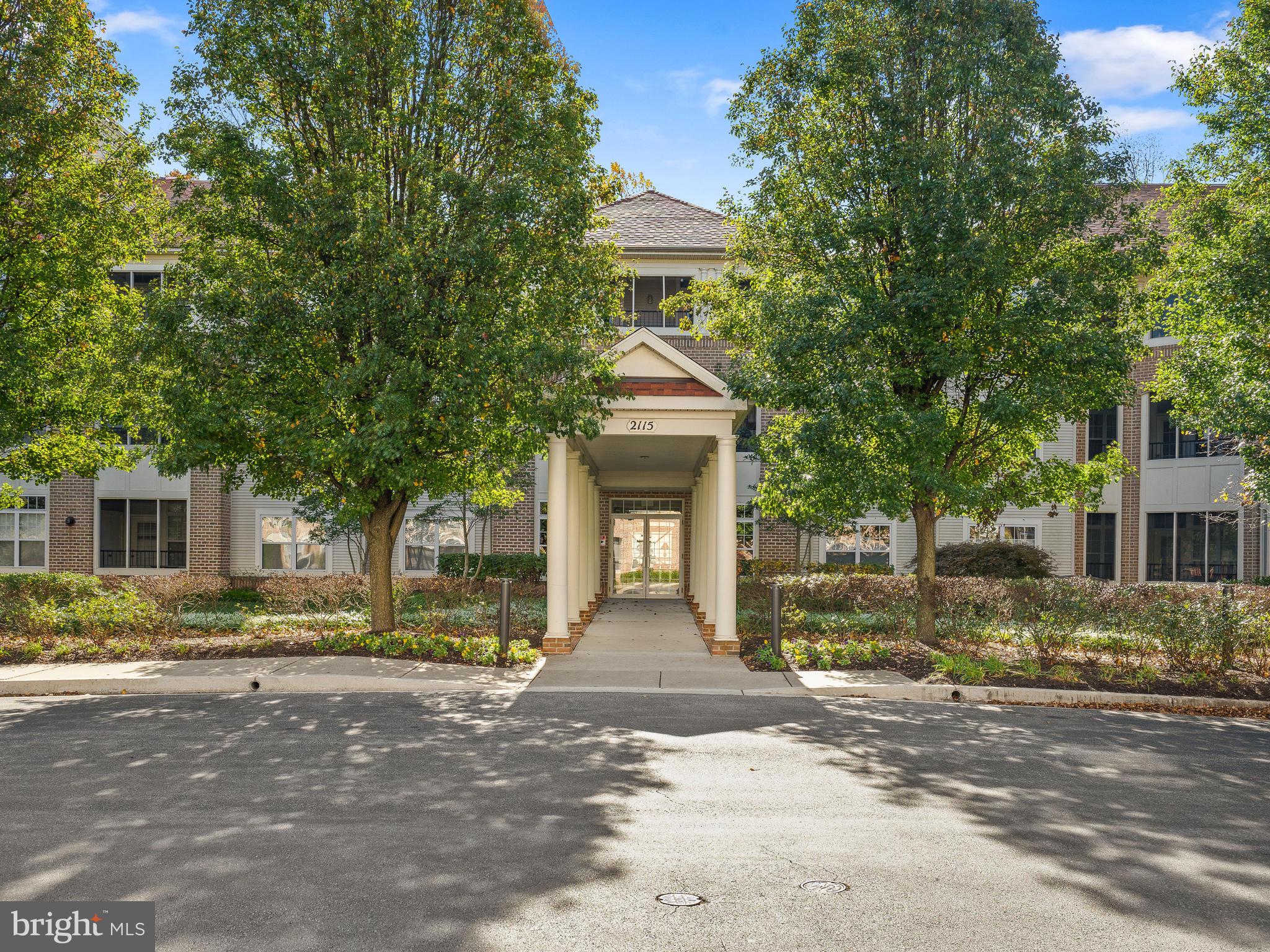 WAVERLY WOODS - Residential Lease