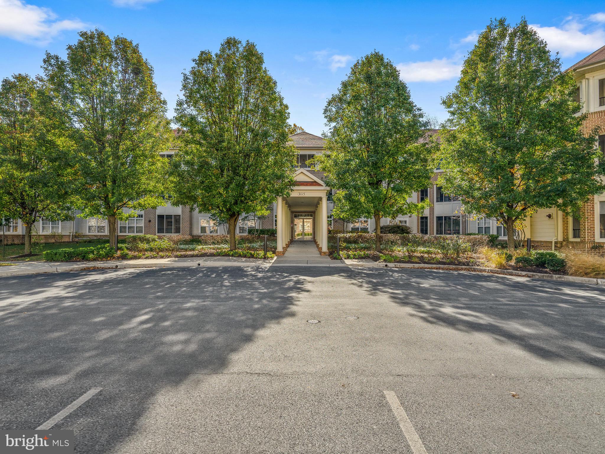 WAVERLY WOODS - Residential Lease