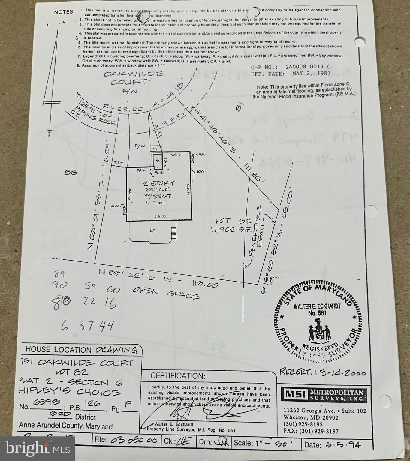 SHIPLEYS CHOICE - Residential