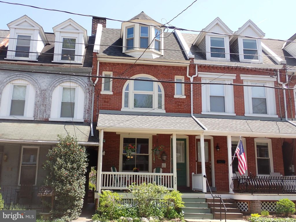 Photo of 539 N MARY ST, LANCASTER, PA 17603 (MLS # PALA2033866)