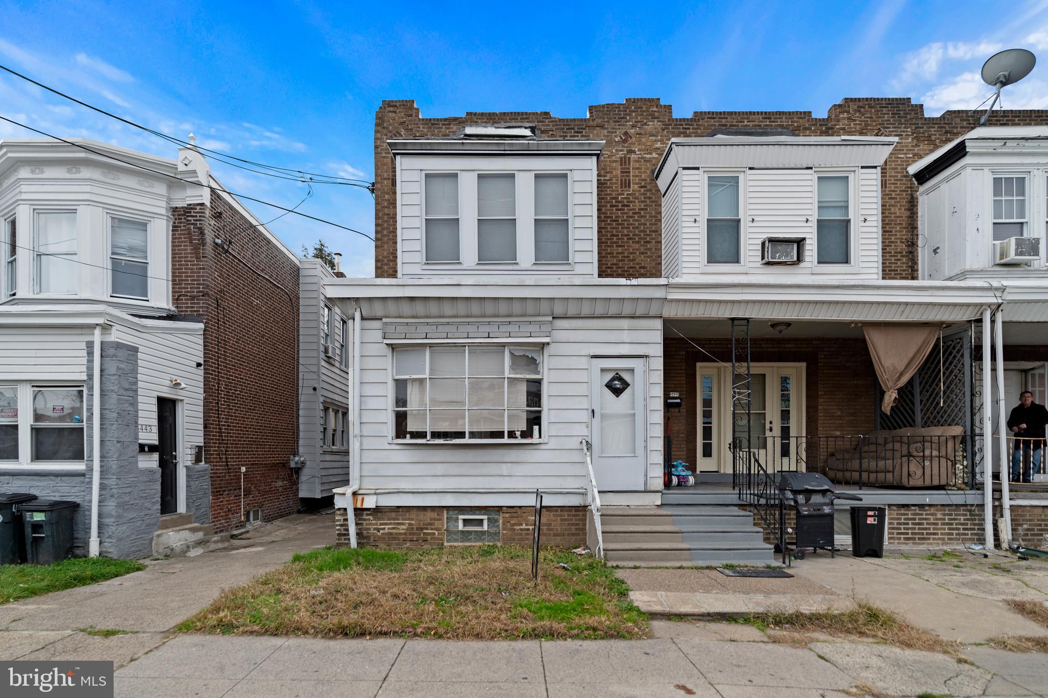 TACONY - Residential