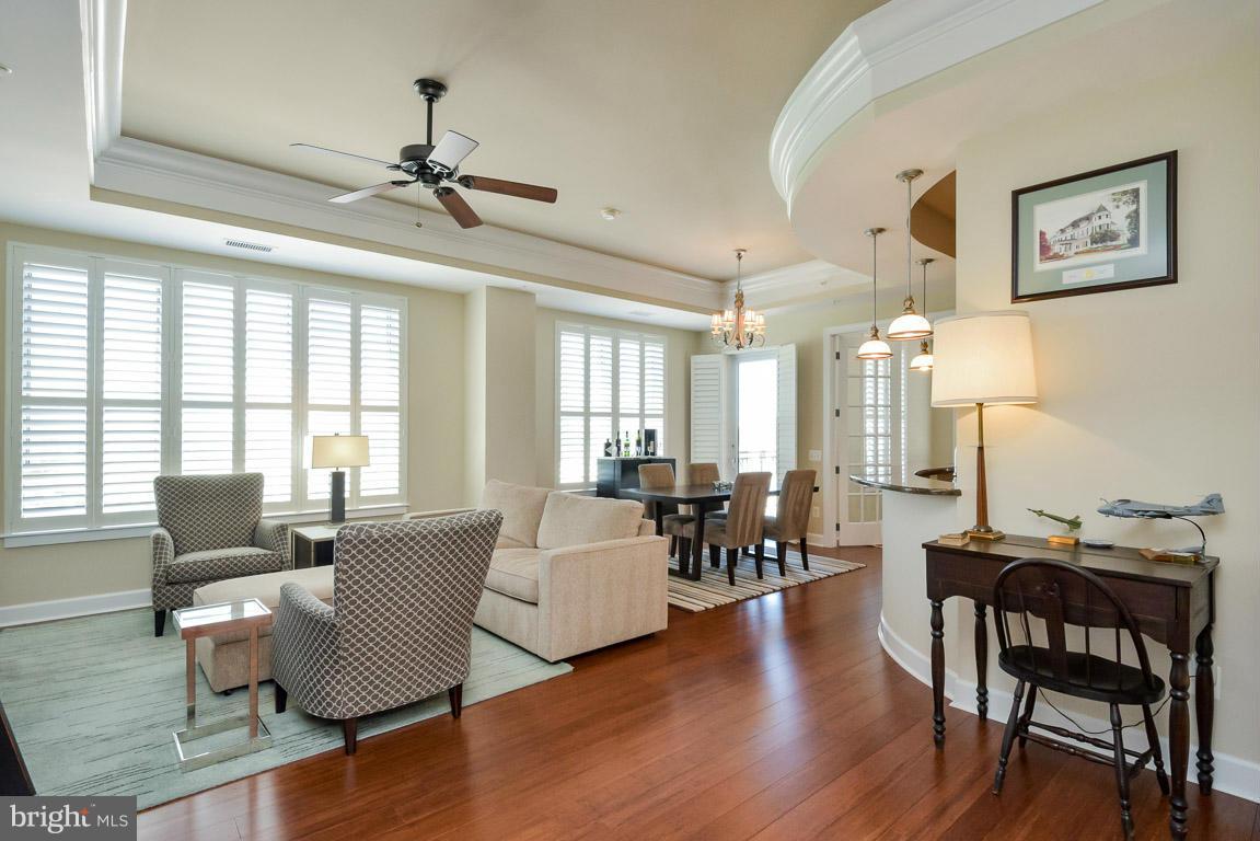 ANNAPOLIS TOWNE CENTRE - Residential