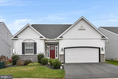 504 JARED WAY NEW HOLLAND PA 17557