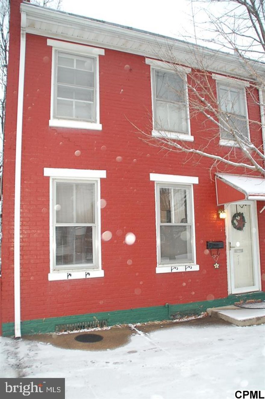 Be the one to help make this Carlisle home?s charm shine through. Spacious two bedroom home with large living spaces, and fenced in rear yard. Also featuring a detached two car garage, this home has the potential to be someone?s dream home. Requires Short Sale Approval.  1.5% Loss Mitigation Fee paid by the Buyer, with guarantees in place.