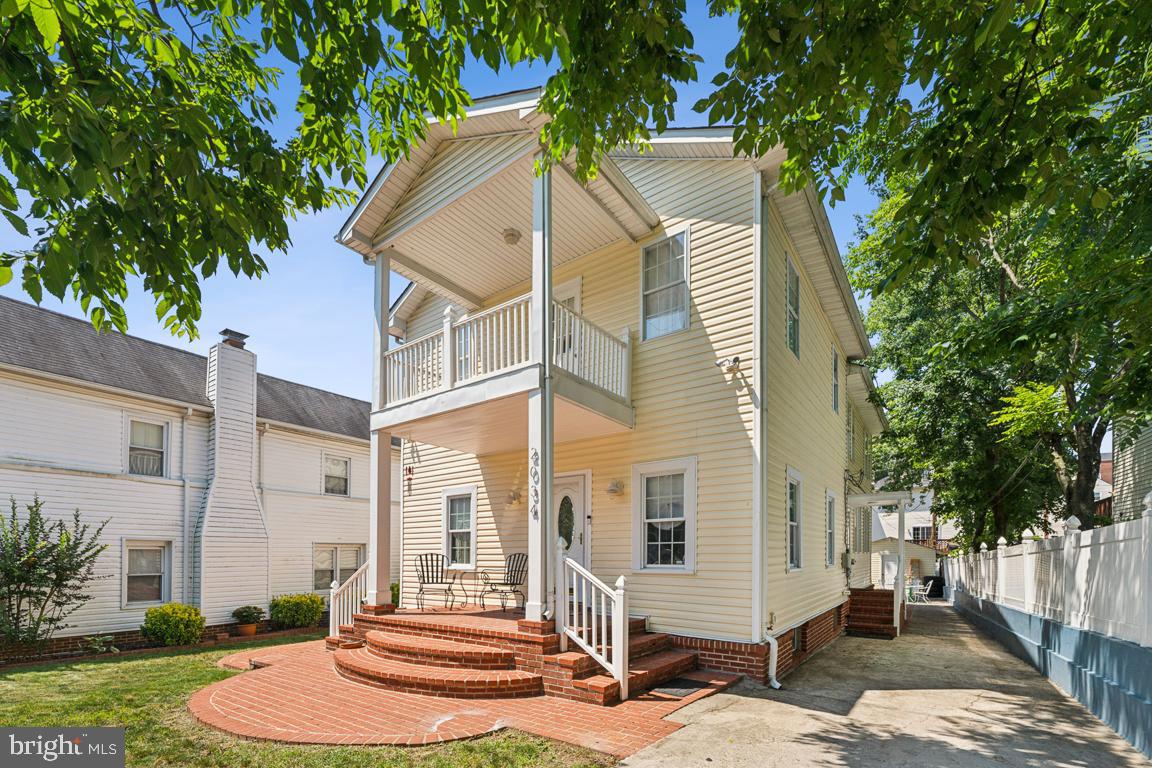 NAUCK GREEN VALLEY - Residential