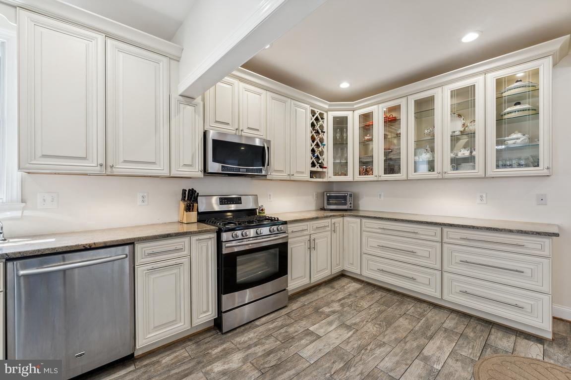 NAUCK GREEN VALLEY - Residential