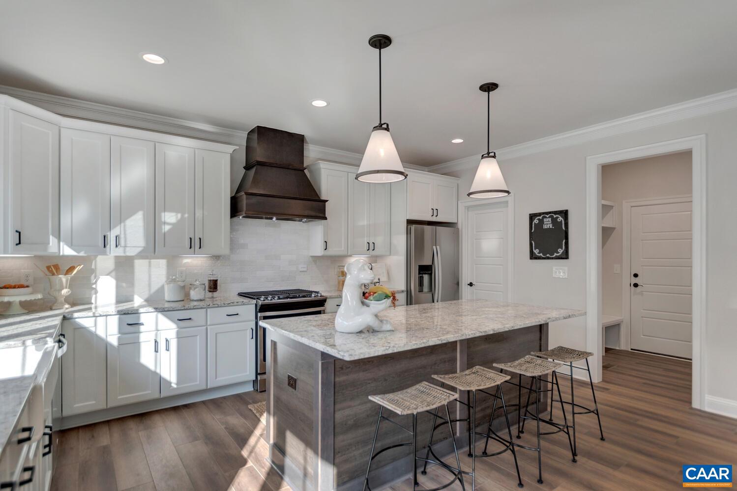 OLD TRAIL - Residential