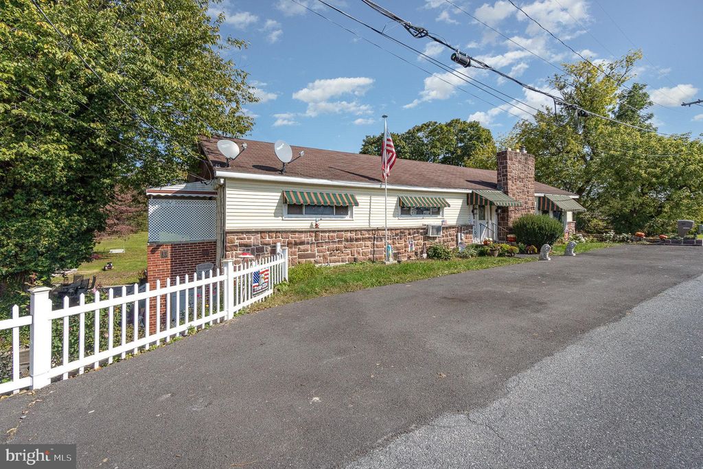 Photo of 102 N 11th Avenue, LEBANON, PA 17046 (MLS # PALN2023170)