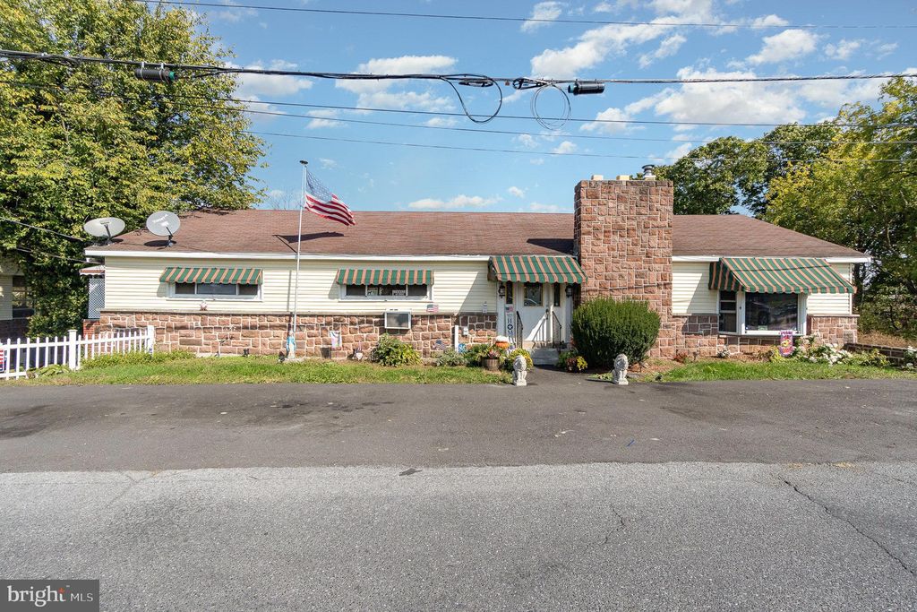 Photo of 102 N 11th Avenue, LEBANON, PA 17046 (MLS # PALN2023170)