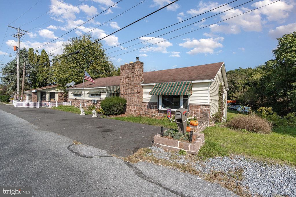 Photo of 102 N 11th Avenue, LEBANON, PA 17046 (MLS # PALN2023170)