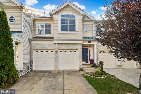 8719 TIMBER OAK LANE LAUREL MD 20723