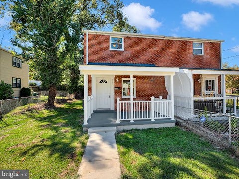 Townhouse For Sale - 720 Cabin Branch Drive<br/> Prince Georges County, CAPITOL HEIGHTS, MD 20743