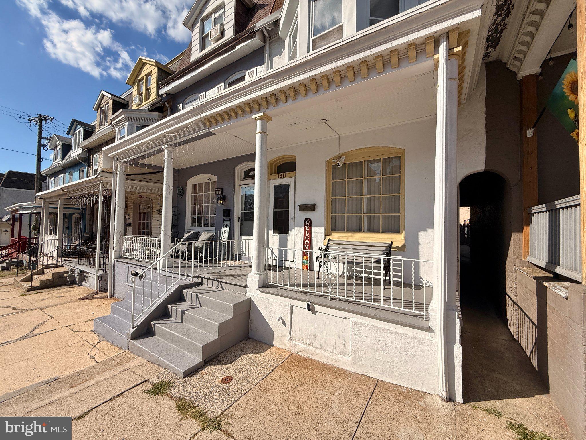 1811 PERKIOMEN AVENUE