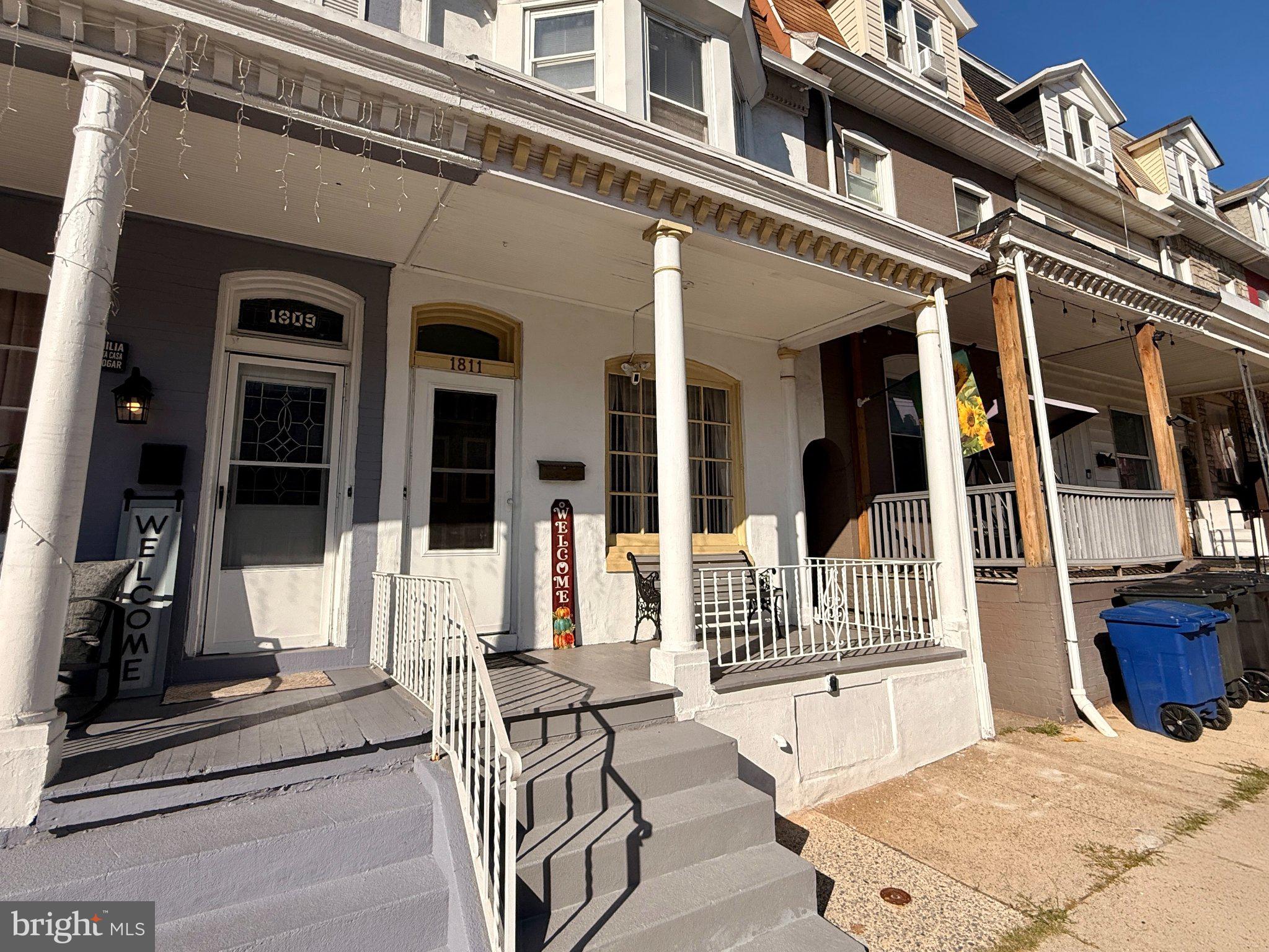1811 PERKIOMEN AVENUE