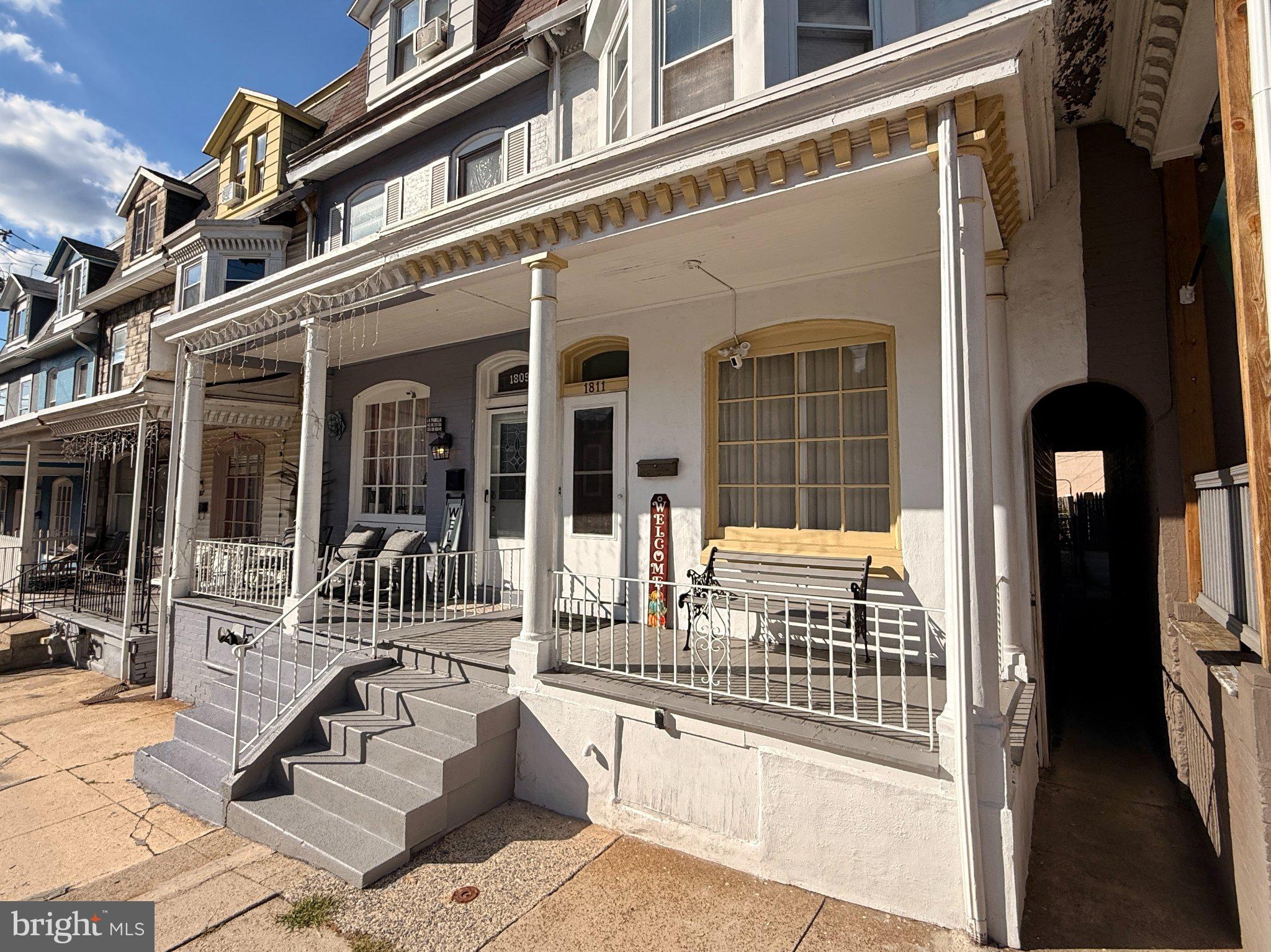 1811 PERKIOMEN AVENUE