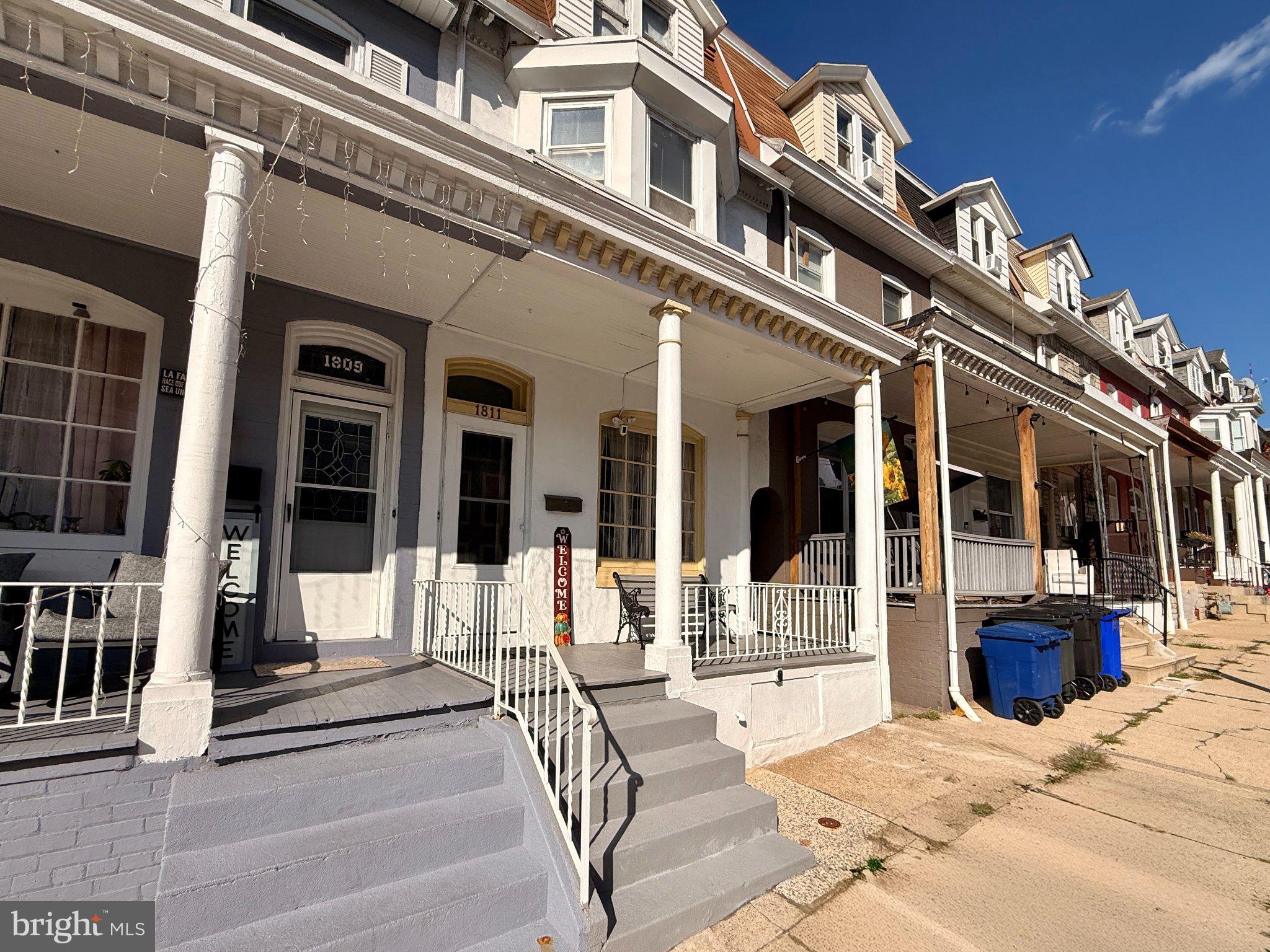 1811 PERKIOMEN AVENUE