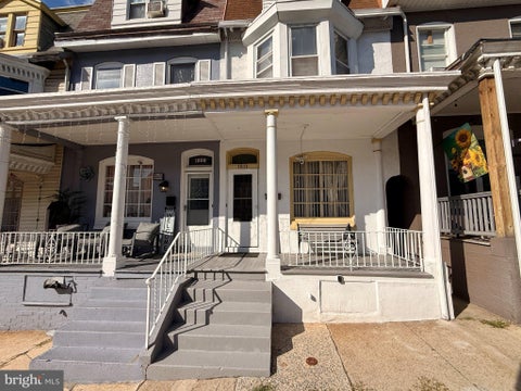 Townhouse For Sale - 1811 Perkiomen Avenue<br/> READING, PA 19606