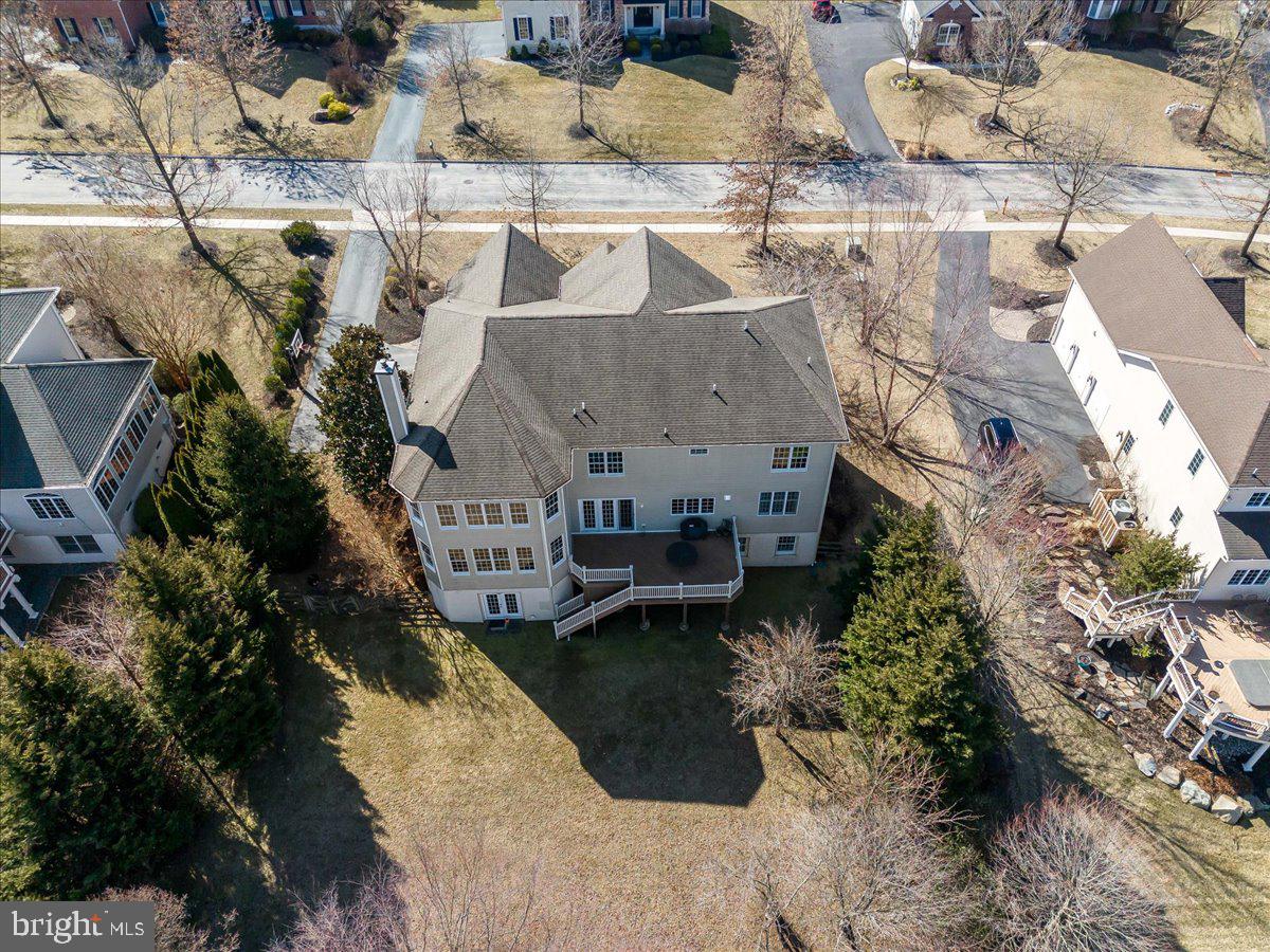 ESTS AT CHADDS FORD - Residential