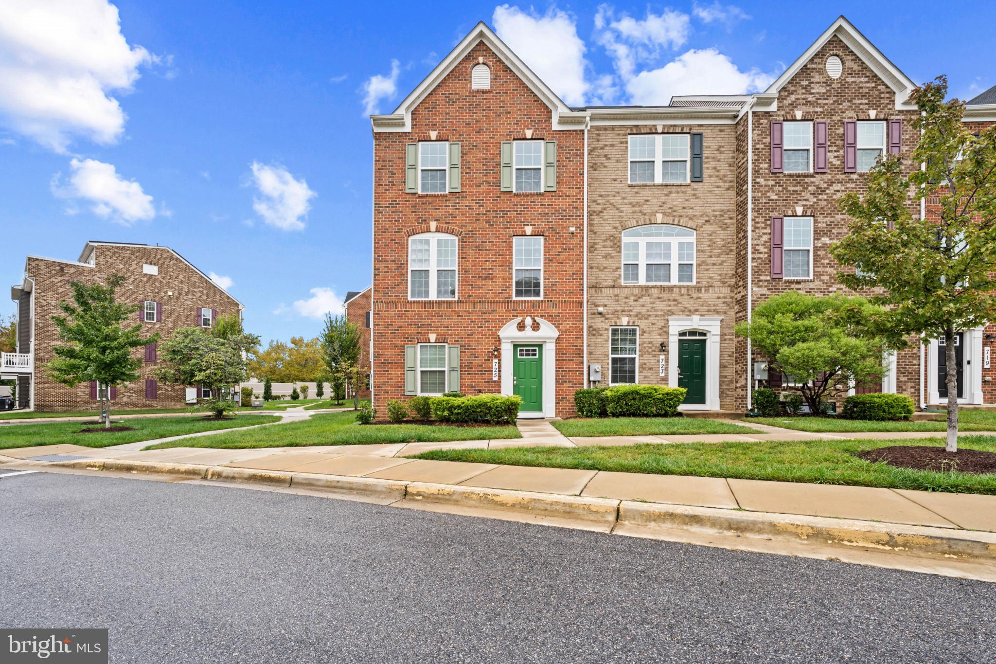 725 SKY BRIDGE DRIVE, UPPER MARLBORO, MD, 20774 725 SKY BRIDGE DRIVE