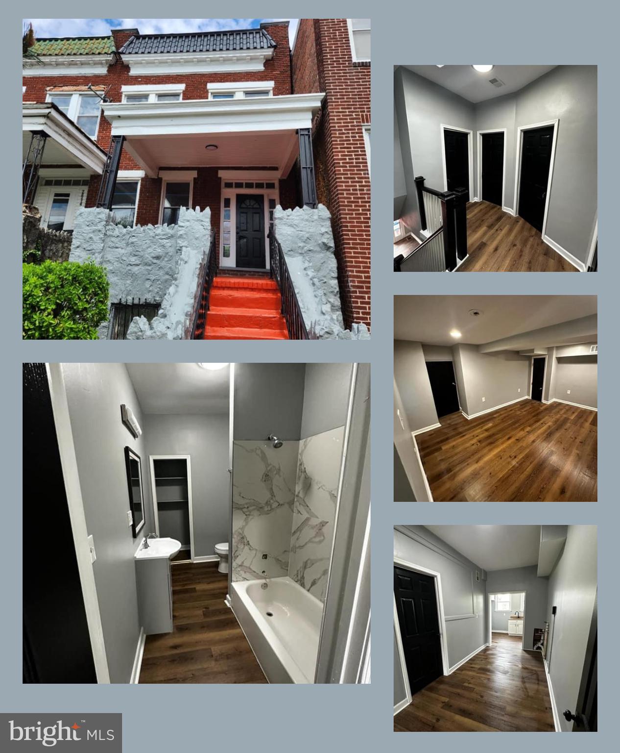 *** PENDING RELEASE, Buyer did not perform*** INVESTOR SPECIAL! Looking for the perfect rental property to add to your portfolio? Look no further. Welcome to 2612 Quantico Ave. This is a newly renovated townhouse with 6 beds and 2 baths, featuring a brand new everything! Full renovation was completed in December 2023 and features a new roof (2024), new appliances, floors and more! Was set up as for rent per room which generates an average of $650 per room per month. Will make a great property for Padsplit, Co living space, College rentals or Rooming house. Location is everything, being in proximity of Loyola, BCCC, UMBC, Downtown Baltimore, i695, and i95, your tenants will be delighted to be here. With total potential gross yearly rental income of $46,800 ($650 x 6 rooms x 12 months), this won't last long. Give Hans a call for more info!