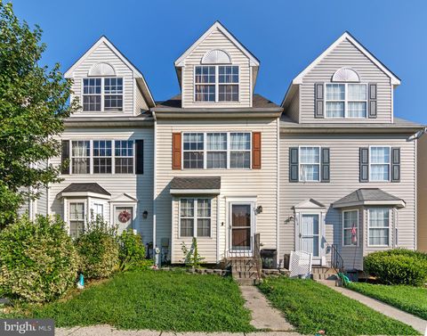 3812 SWIFT RUN DRIVE ABINGDON MD 21009