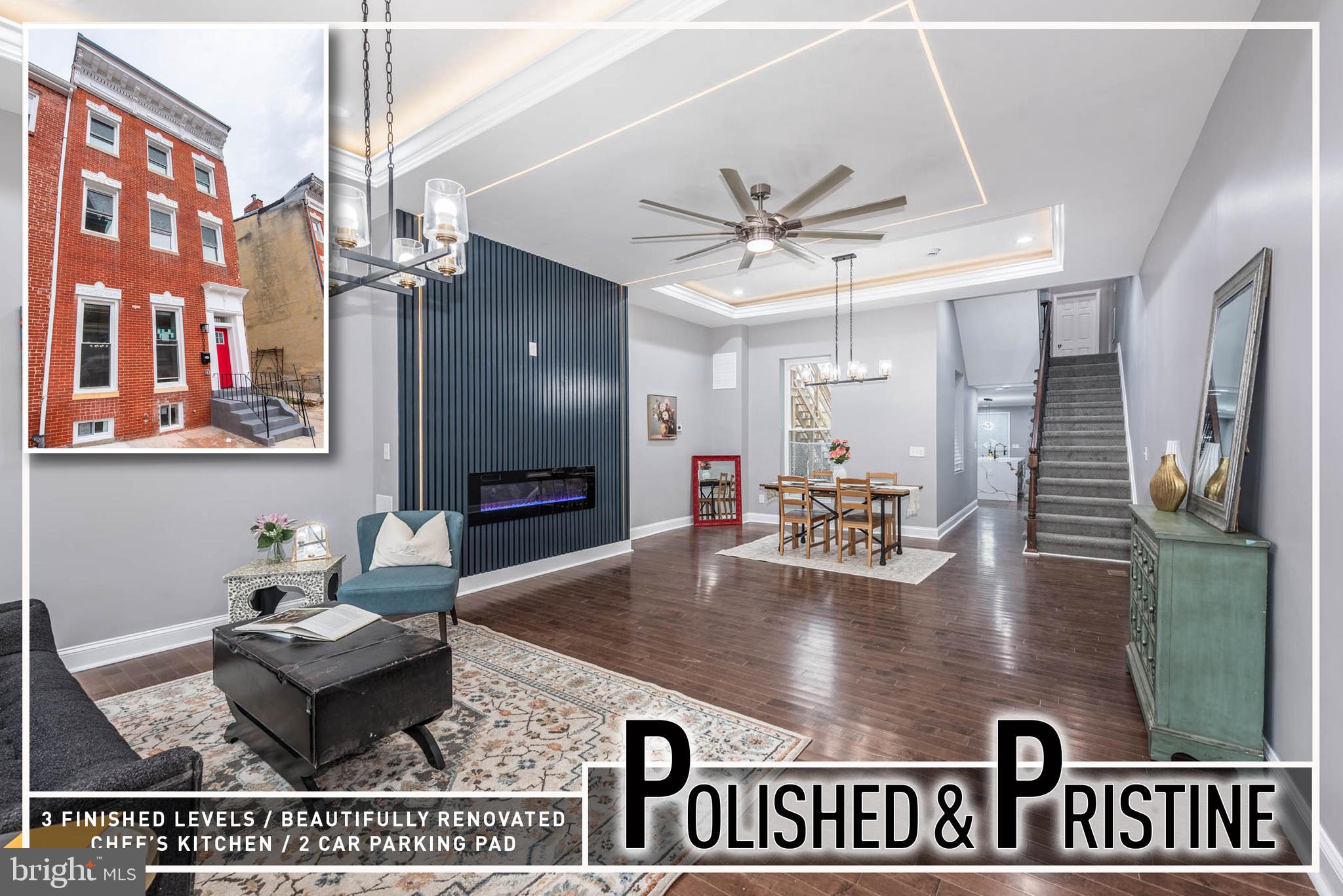 POPPLETON - Residential