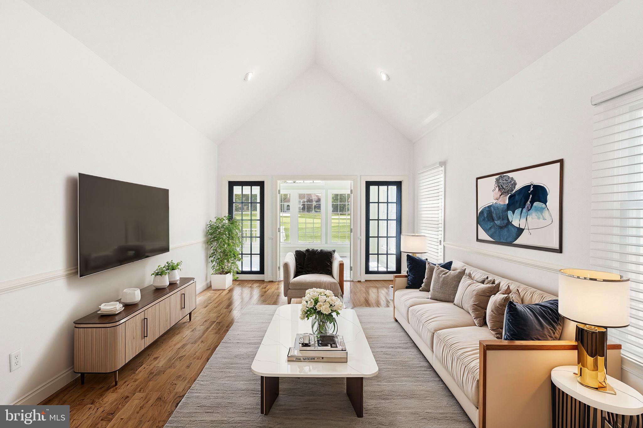 BLUE BELL CC - Residential