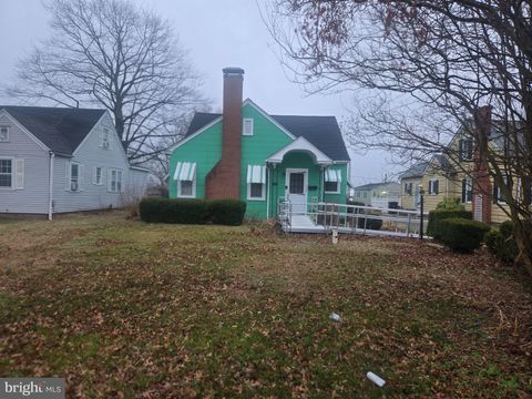 9258 SHARPTOWN ROAD LAUREL DE 19956