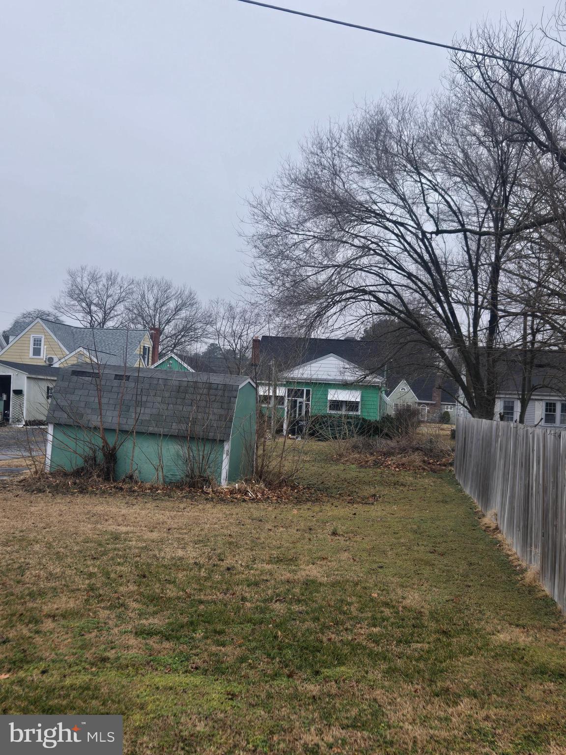 NONE AVAILABLE - Residential