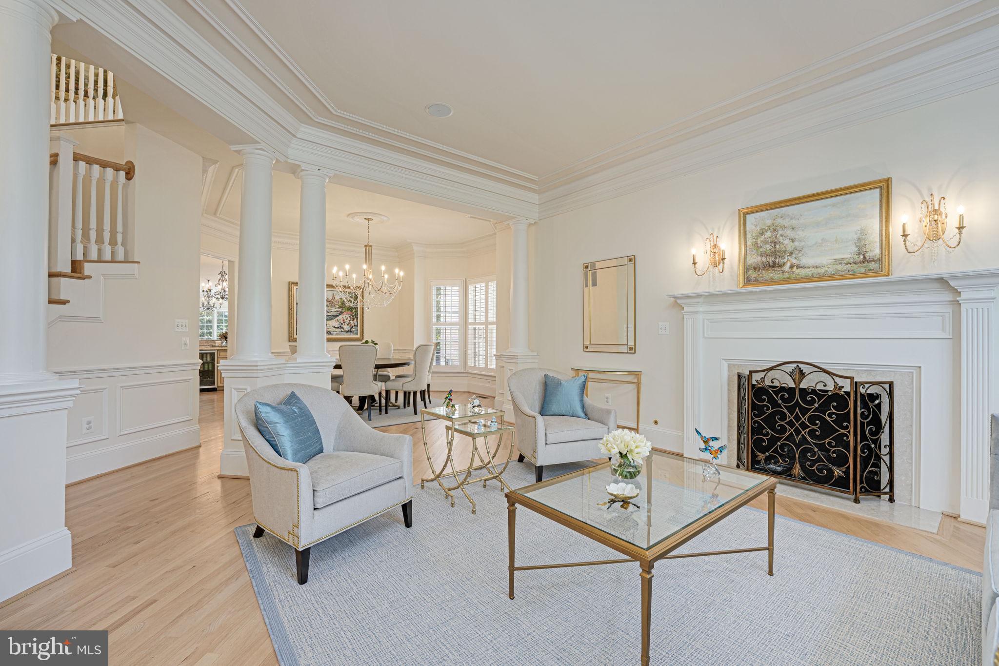 EVANS FARM - Residential