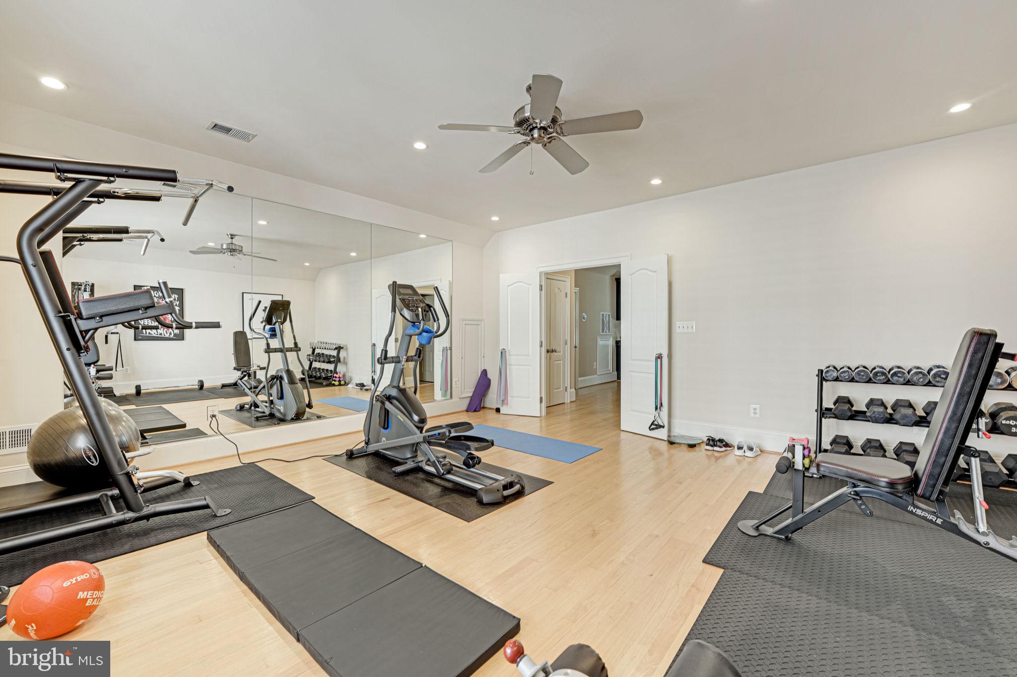 EVANS FARM - Residential