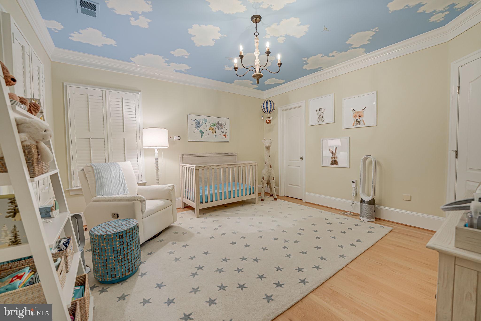 EVANS FARM - Residential